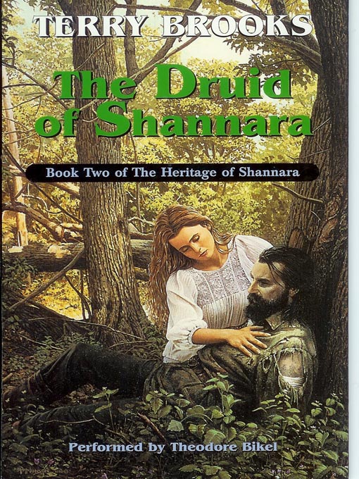Title details for The Druid of Shannara by Terry Brooks - Available